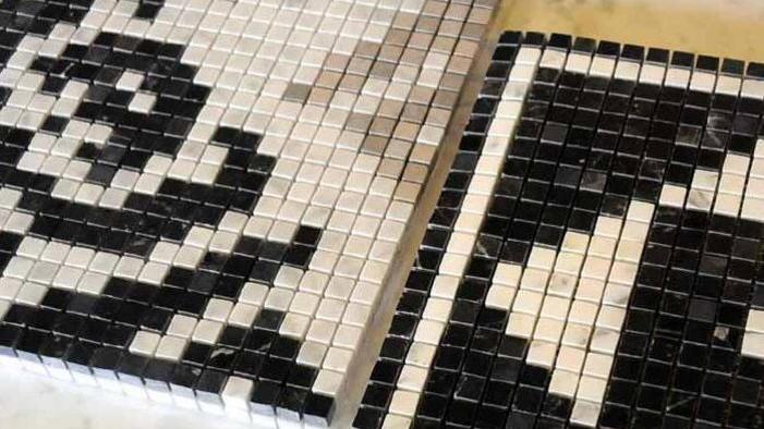 E dagli scarti nascono i nuovi mosaici