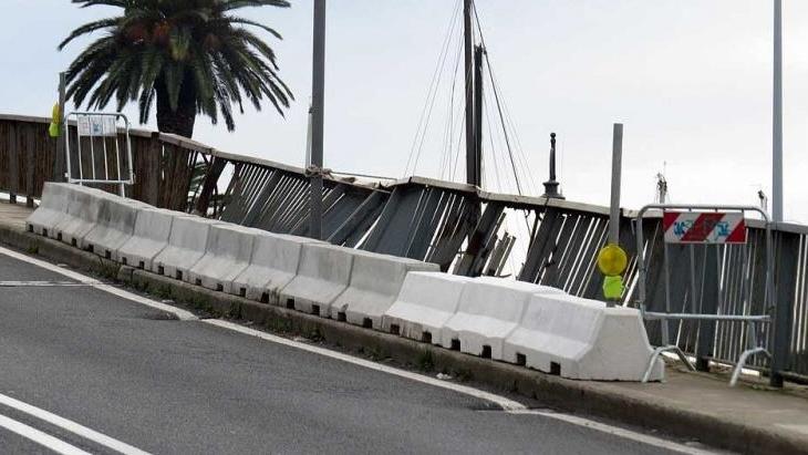 Meglio riparare il ponte che la funivia