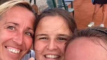 È festa a Villa Lloyd, under e baby tennisti cannibali sottorete