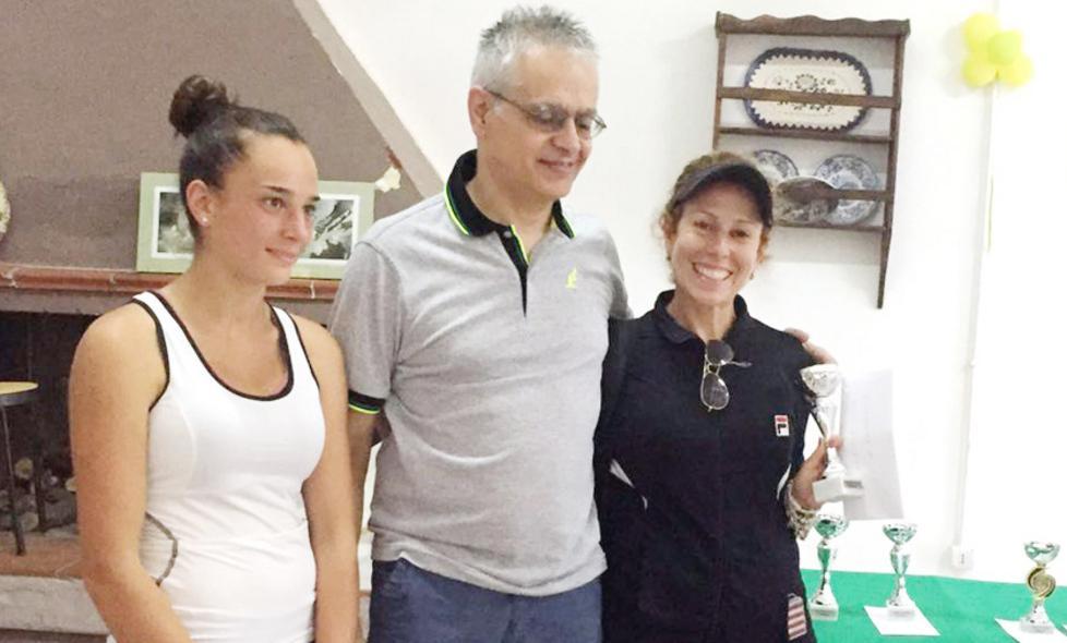  Elisa Patta fa suo il torneo di Settimo