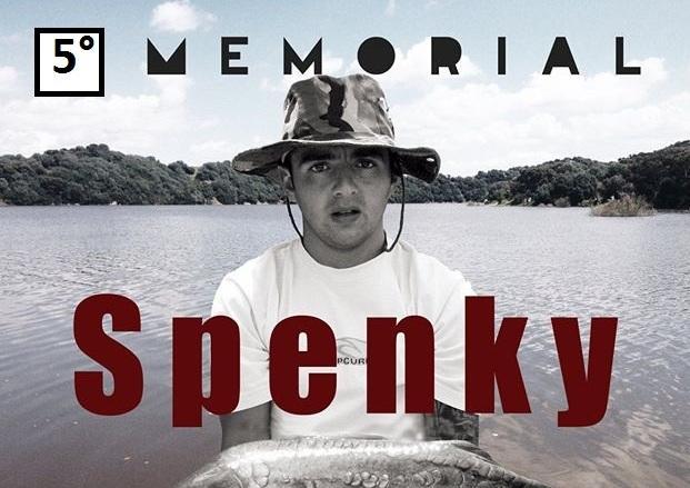 Sabato la quinta edizione del Memorial Spenky di pesca