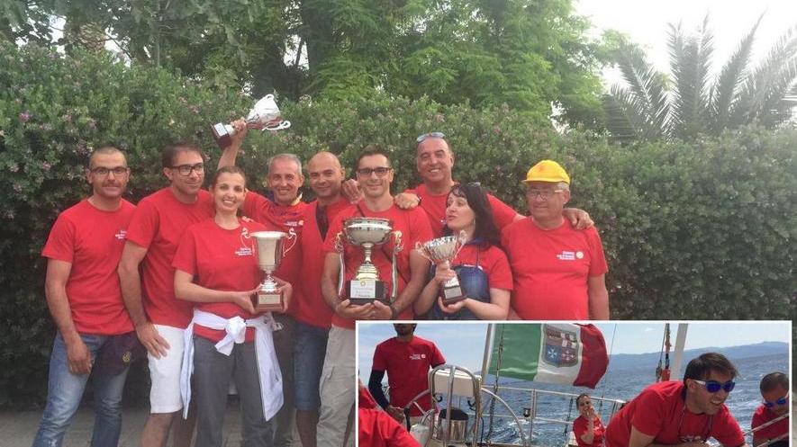 Il Club di Macomer vince la Rotary Cup