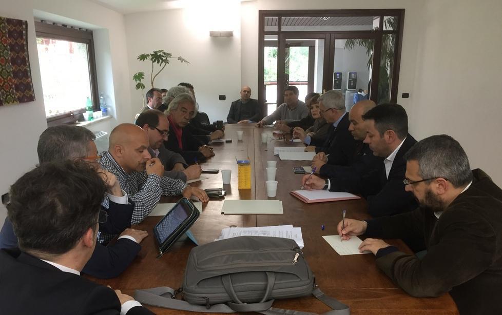 Depurazione, ora se ne occupa Abbanoa 