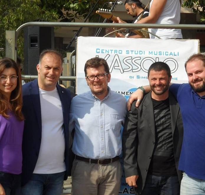 La scuola di musica ospite de “L’assolo” in nome di Riva