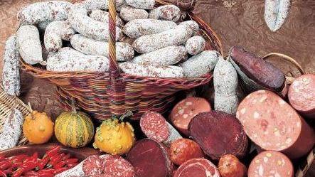 Salumi , la produzione è in ripresa