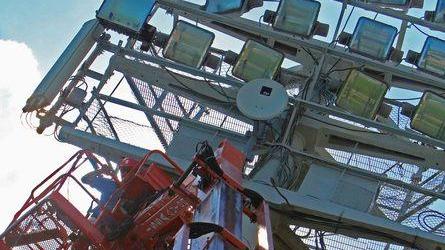 Il cantiere vero parte solo il 20