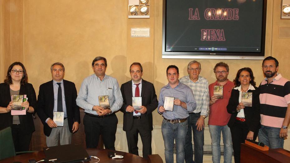 La grande piena del 2014 immagini e volti in dvd