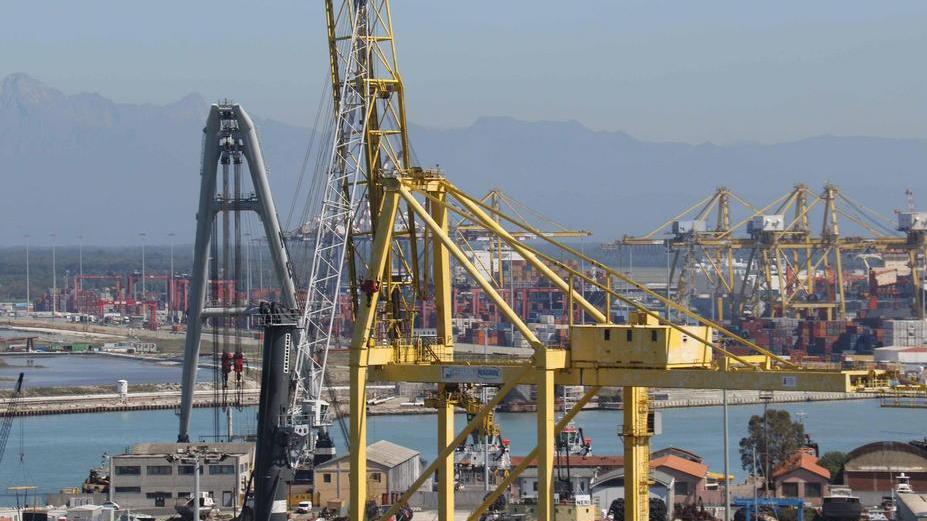 Porto di Livorno più sicuro: calano gli infortuni sul lavoro