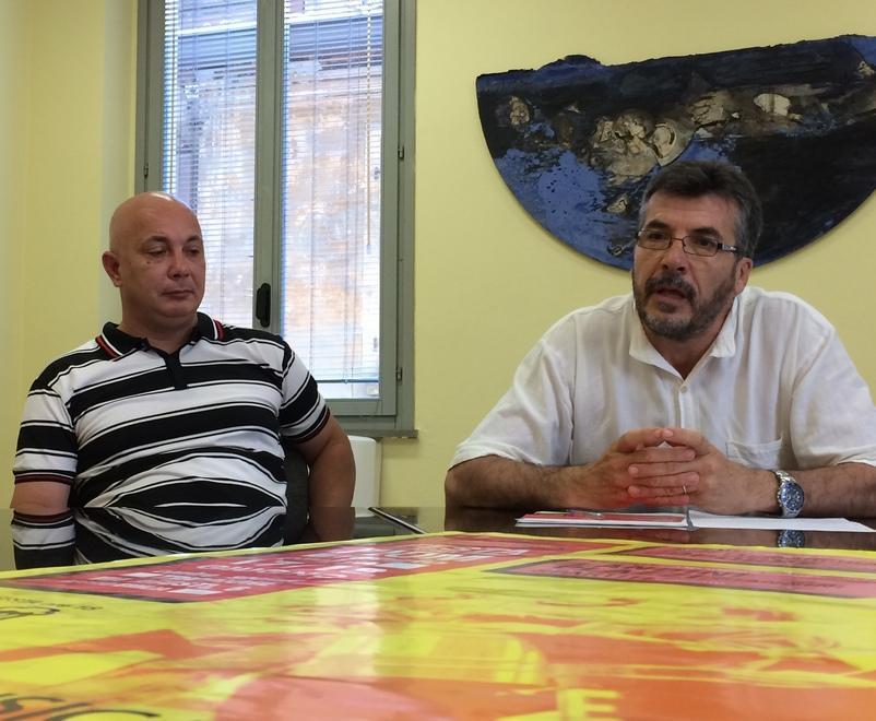 La Fiom festeggia i 115 anni con dibattiti e concerti 