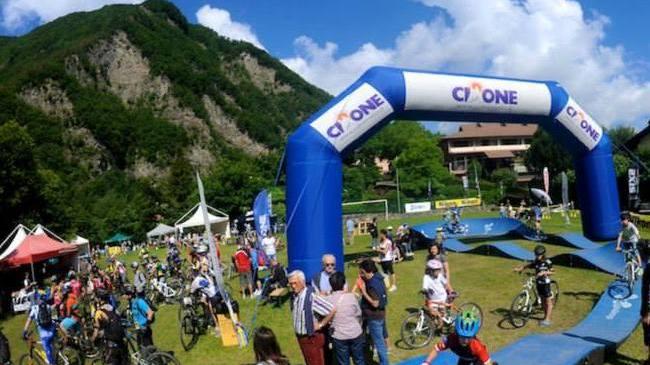 Montecreto: a ritmo funky due giorni in mountain bike