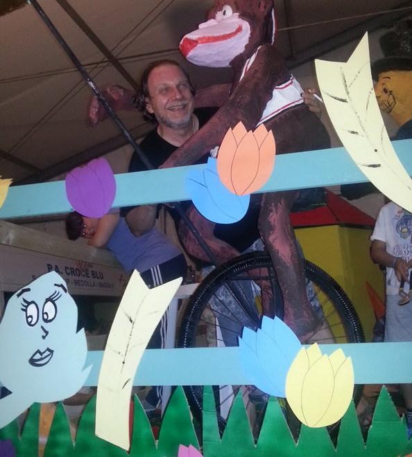 Hopperò Carnival e Food: la birra a San Felice arriva sui carri allegorici