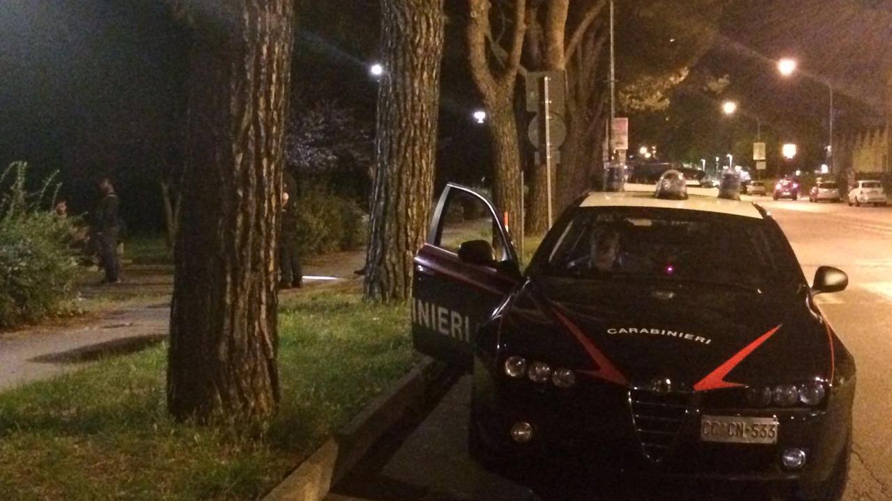 I controlli notturni dei carabinieri della Tenenza di Montemurlo