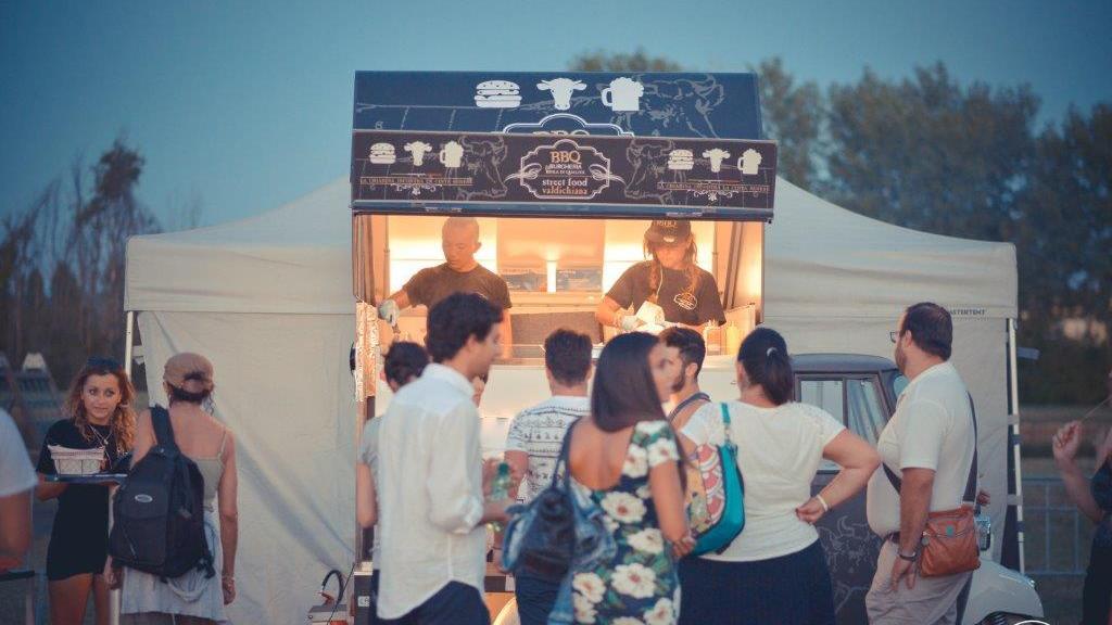 Beat Festival, le aree food diventano due
