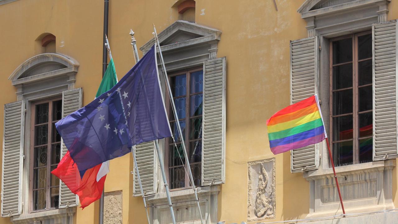 Anche il Comune di Prato aderisce al Toscana pride 2016