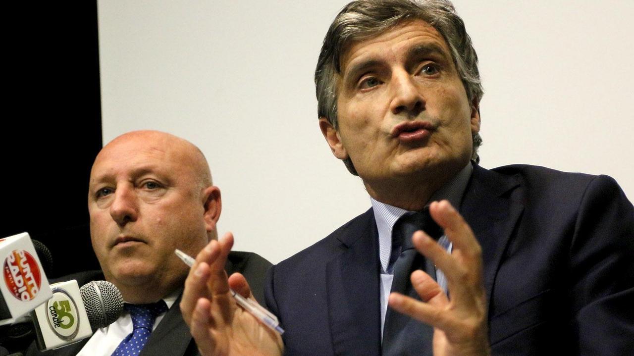 Lucchesi e Petroni