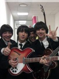 Beatles, tale e quale live con i Beatbox a Castelfranco