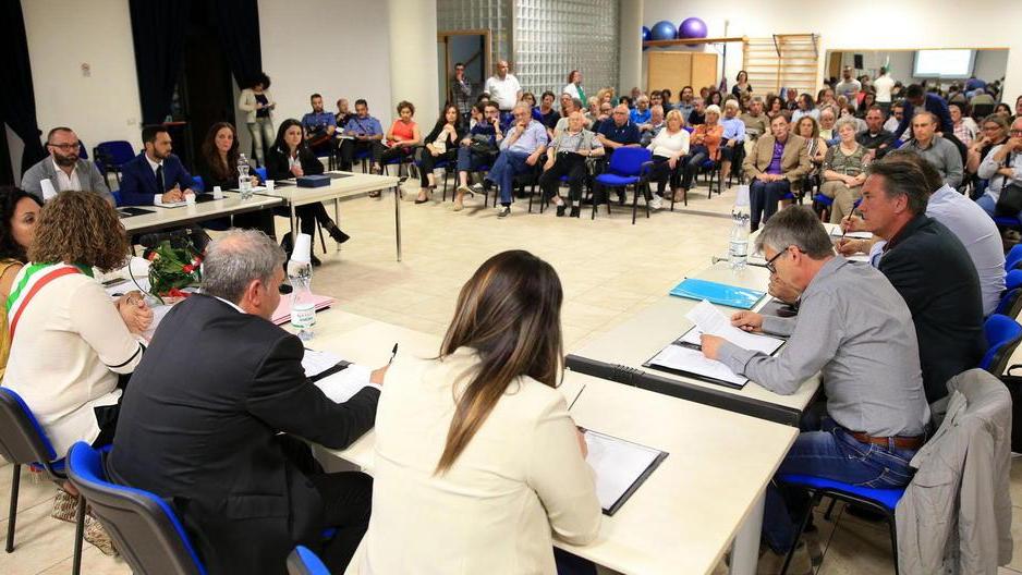 Larciano, nessuna sorpresa Fabrizio Falasca vicesindaco