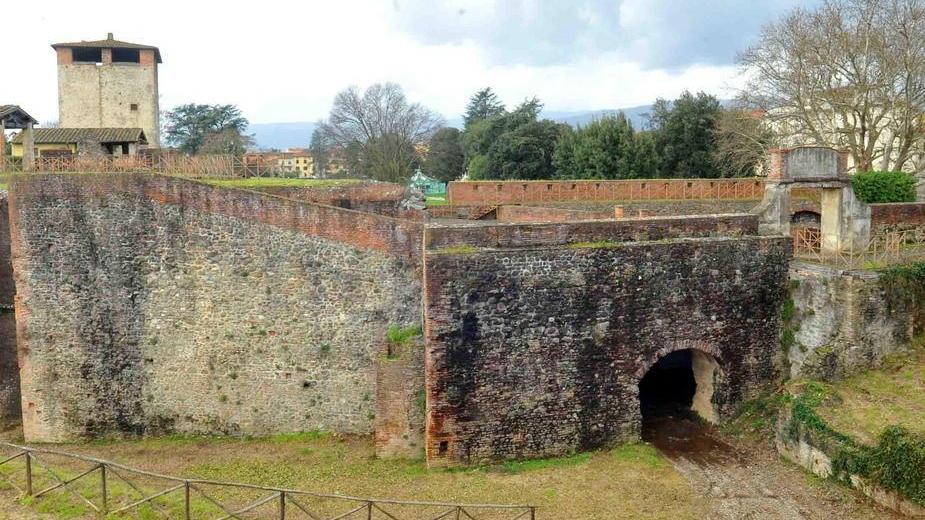 Fortezza chiusa per due settimane