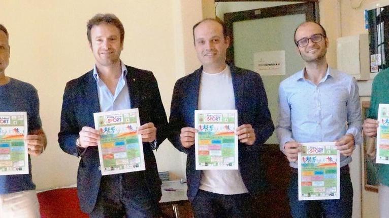 La “Festa dello sport” arriva anche a Putignano