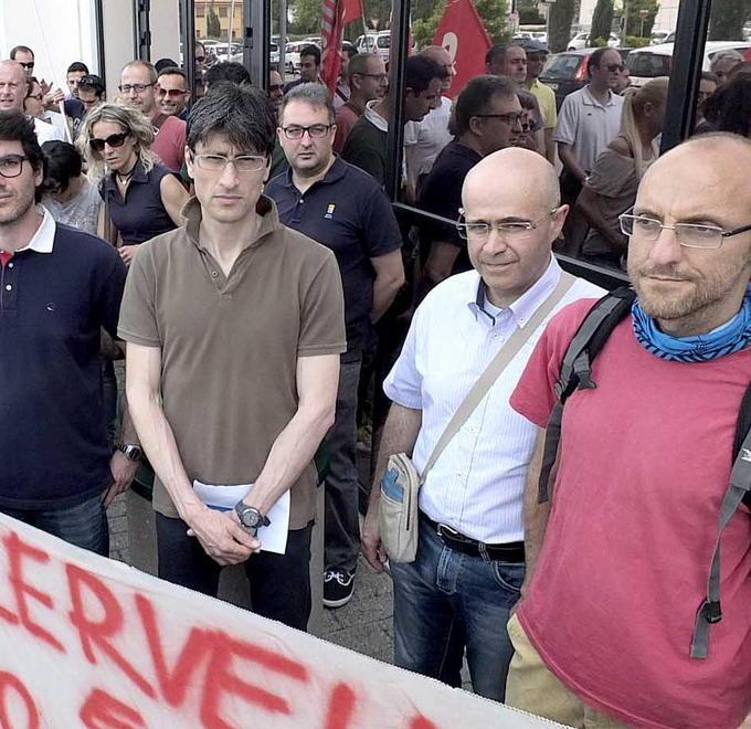 Ericsson, gli esuberi portano in strada ingegneri e informatici 