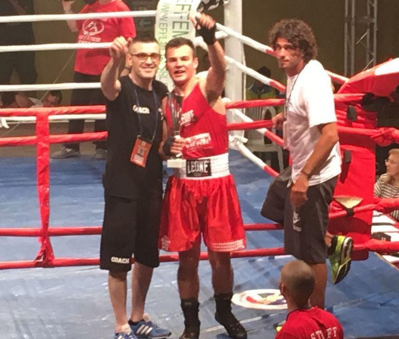 Doppio successo per Galligani e Ferrini 
