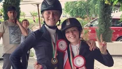 A Nicole il titolo toscano brevetto