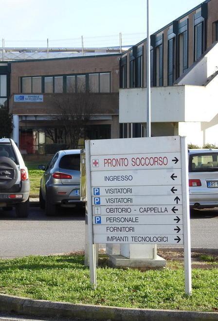 Neonato ancora ricoverato in terapia intensiva