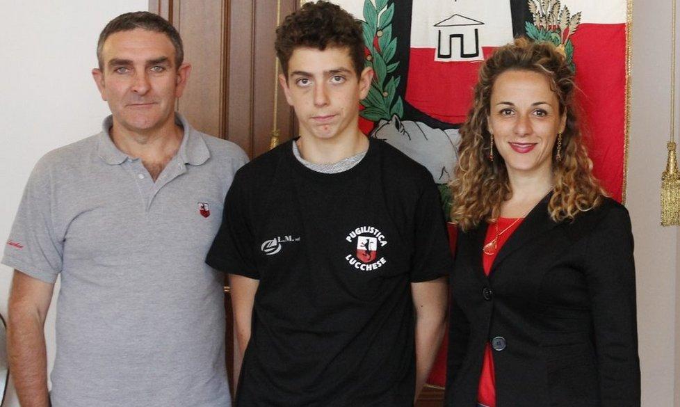 Domani il primo trofeo di pugilato “Città di Capannori” 