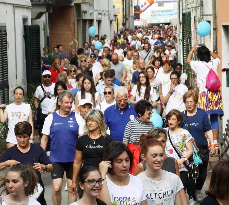 Successo del secondo memorial Cristiano Benedetti a Chiesina
