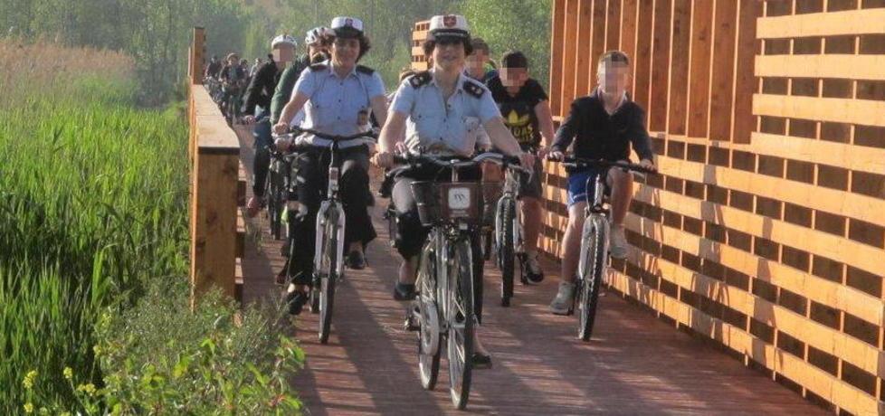 Una super ciclopedalata sul territorio di Massarosa