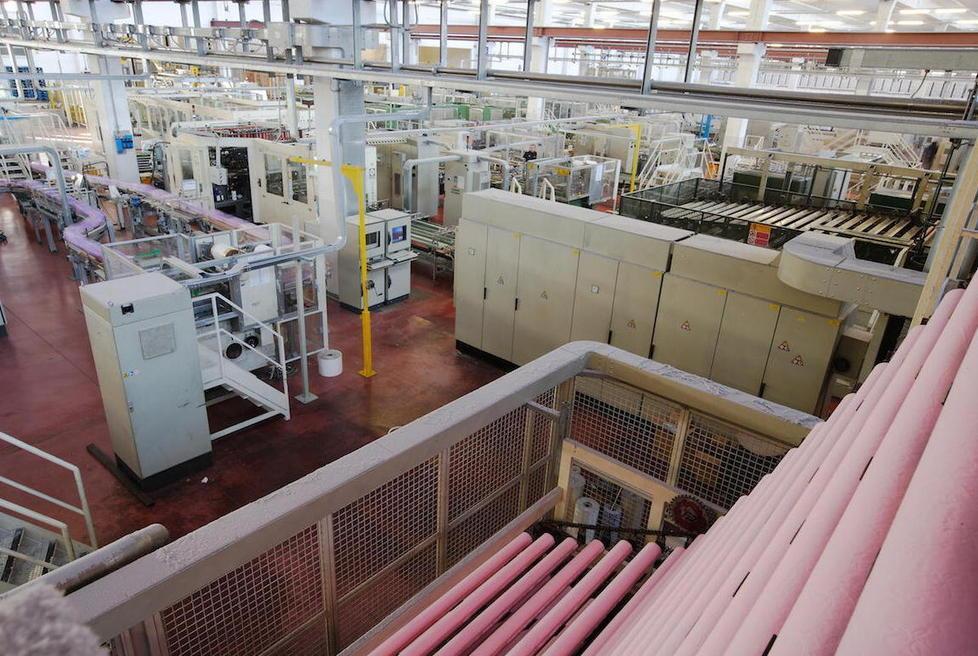 Rallentano le esportazioni 