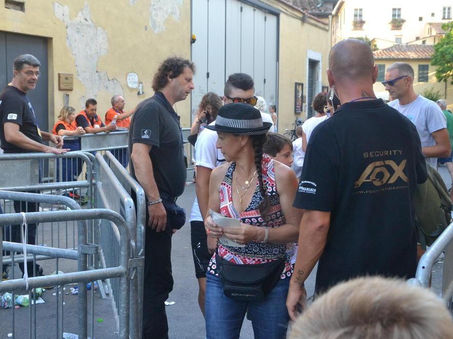 Negozi e festival, si tratta sui corridoi 