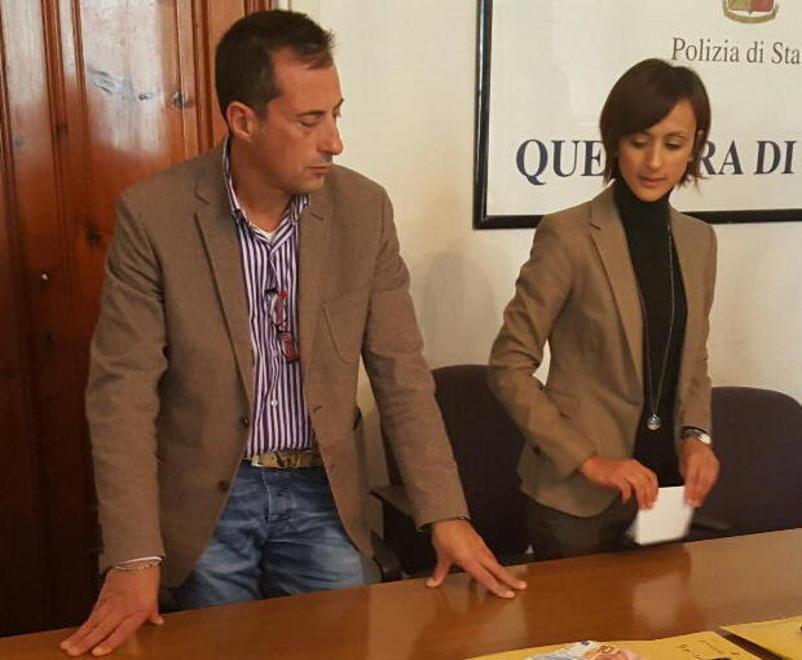 Arrestato a Lucca il boss della Sacra Corona Unita 