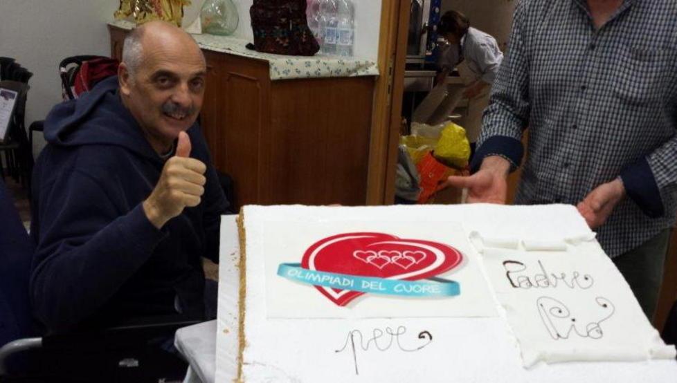 La festa con Brosio a Vittoria Apuana