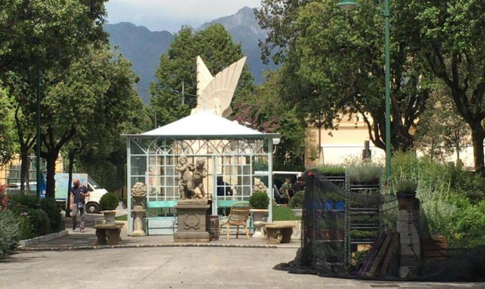 Weekend all’insegna dei giardini di lusso
