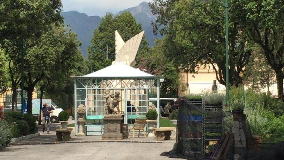 Weekend all’insegna dei giardini di lusso