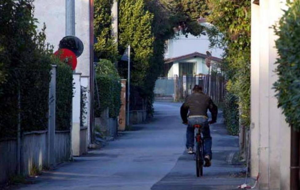 «Mi sono trovata un ladro in camera» 