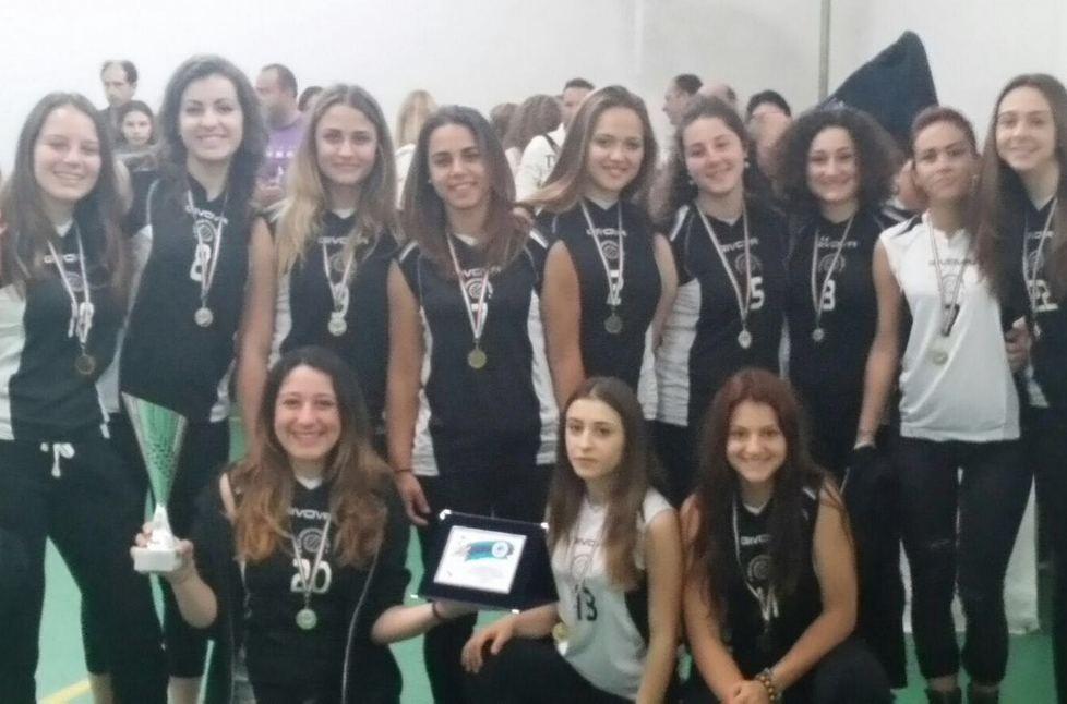 Borgo Rosso fa festa con Under 16 e Under 13 