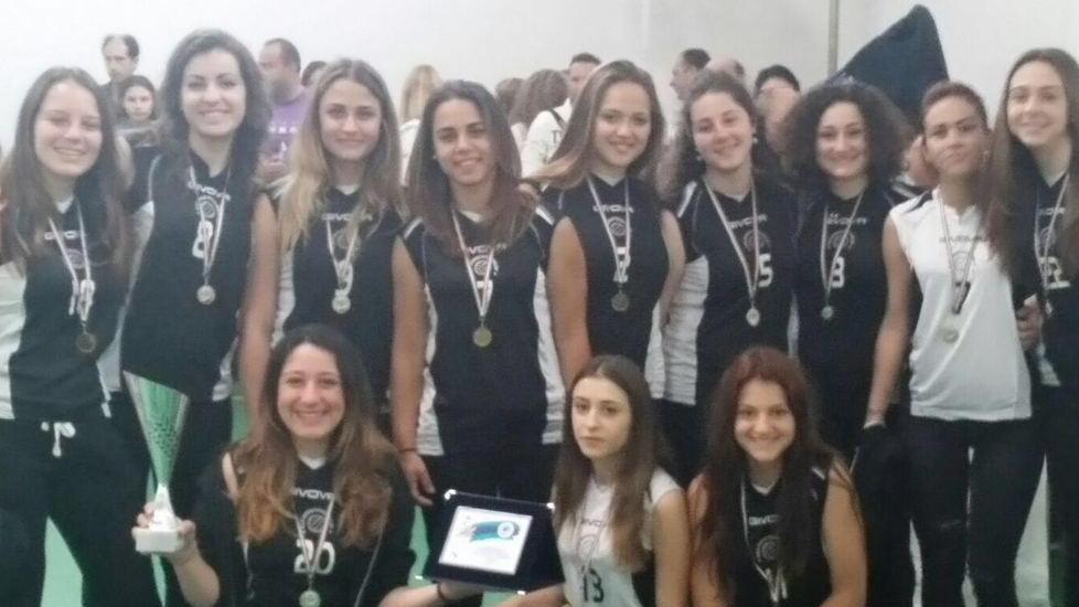 Borgo Rosso fa festa con Under 16 e Under 13