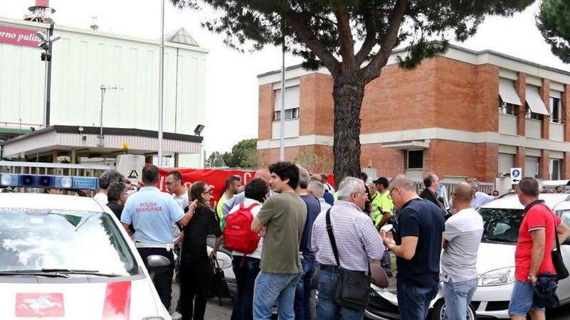 Il giudice condanna Aamps per condotta antisindacale