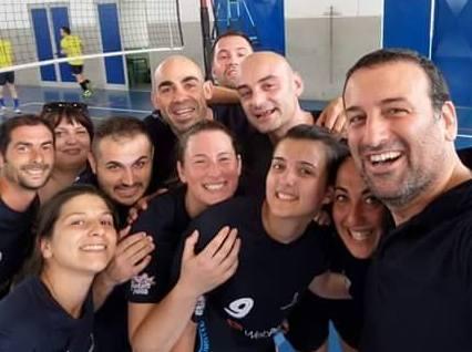 Sottorete Alghero vicina al podio 