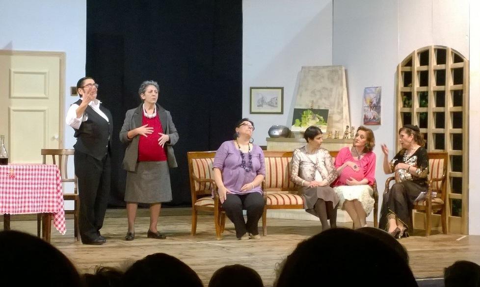 Estiamo in Piazza con il teatro