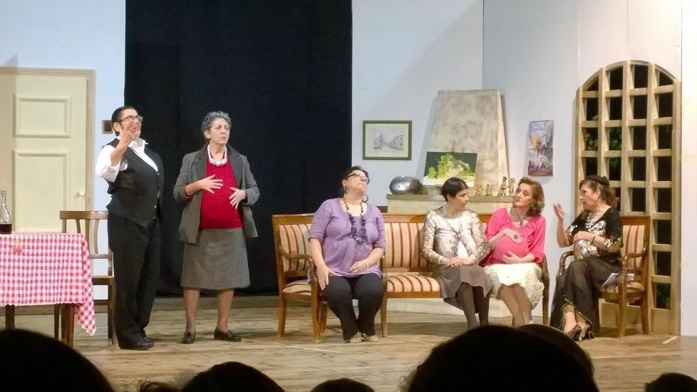 Estiamo in Piazza con il teatro