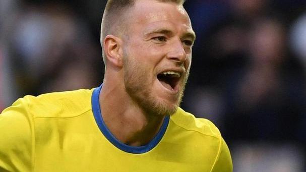 Guidetti, lo svedese con radici ferraresi