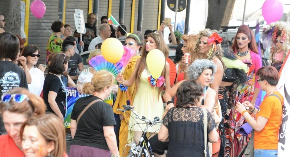 Domani “Diritti al cuore” il pride contro i pregiudizi 