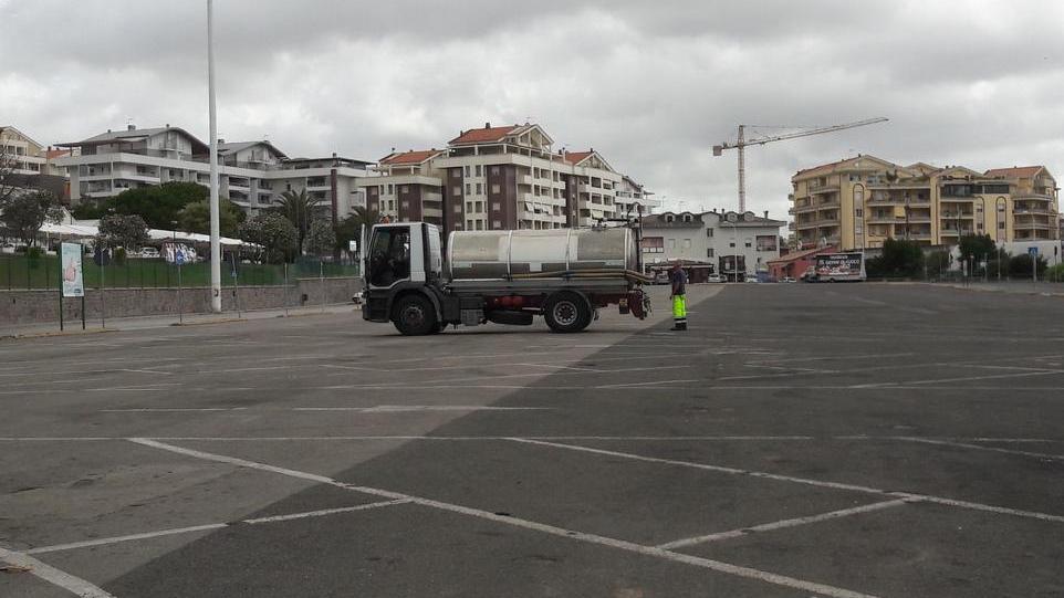 Autobotti e cisterne, pronti al disagio