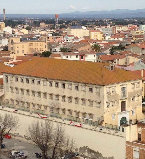 La città rivuole per sé la reggia giudicale 