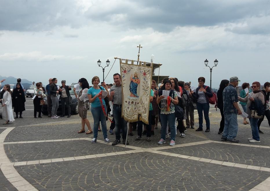 Riti per il giubileo della forania di Jerzu