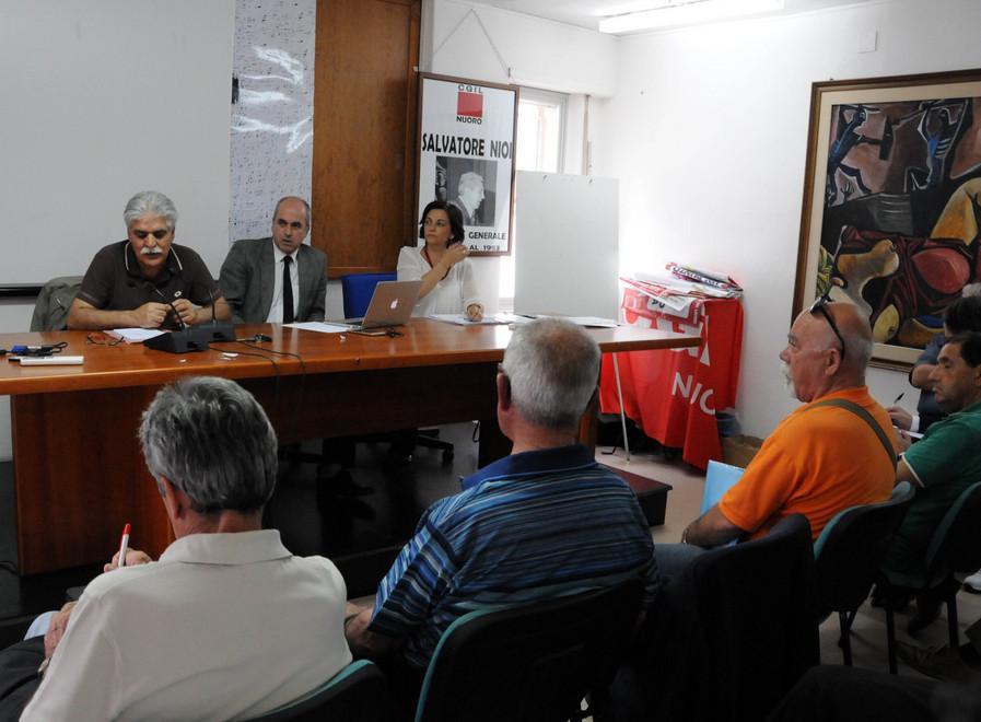 Operai esposti all’amianto, Arru unifica le procedure 