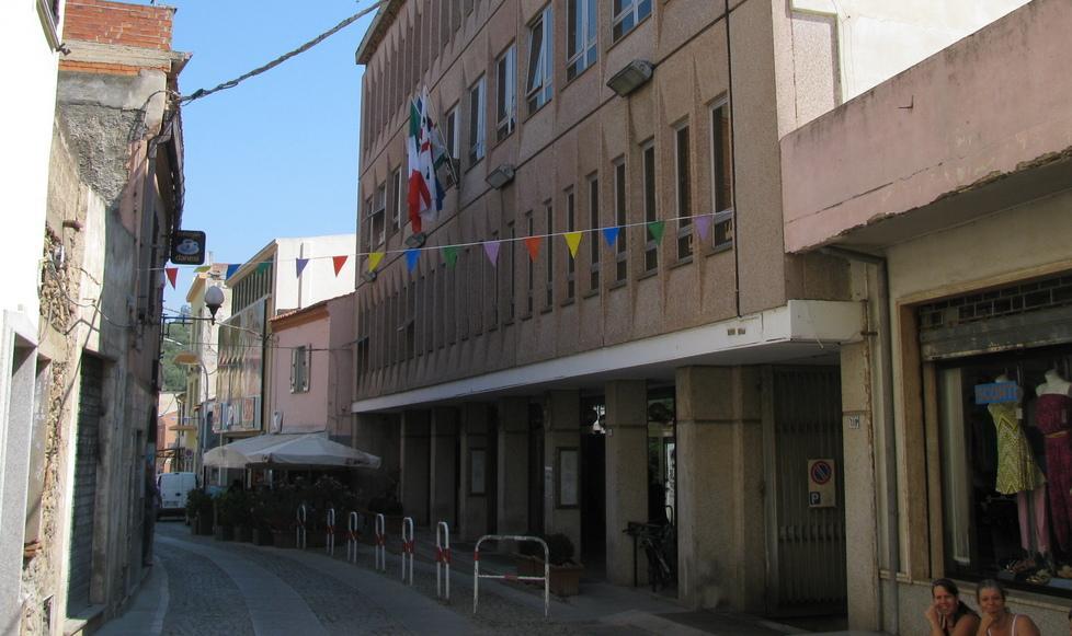 «A Siniscola consiglio comunale online»